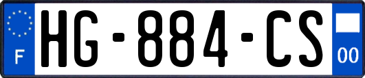 HG-884-CS