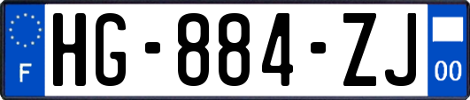 HG-884-ZJ
