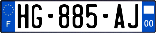 HG-885-AJ