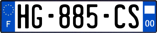 HG-885-CS