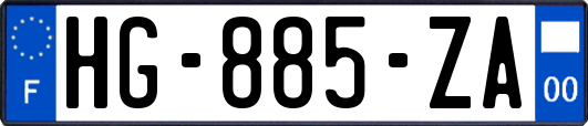 HG-885-ZA