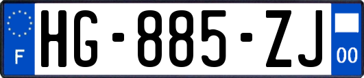 HG-885-ZJ