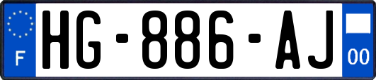 HG-886-AJ