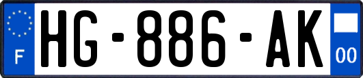 HG-886-AK