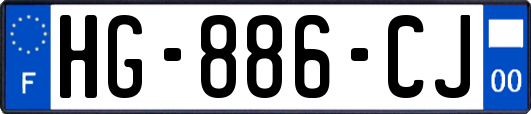 HG-886-CJ