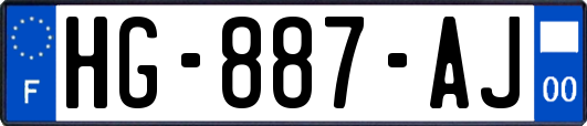 HG-887-AJ