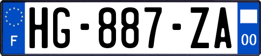 HG-887-ZA
