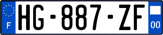 HG-887-ZF