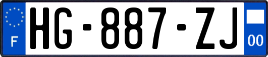 HG-887-ZJ