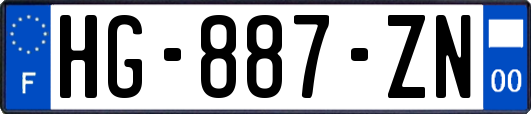 HG-887-ZN