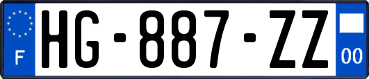 HG-887-ZZ