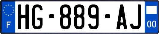 HG-889-AJ