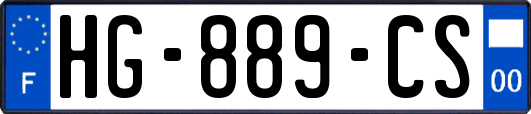 HG-889-CS