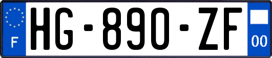 HG-890-ZF