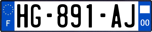 HG-891-AJ