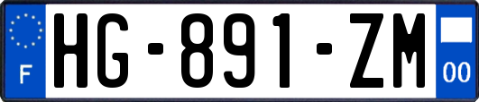 HG-891-ZM
