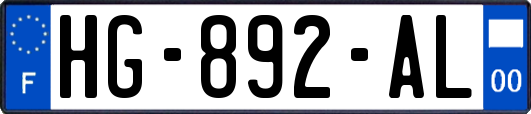 HG-892-AL