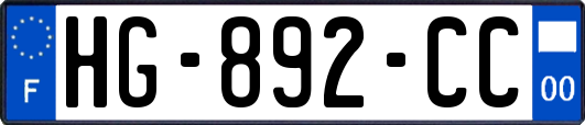 HG-892-CC