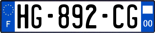 HG-892-CG