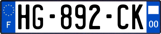 HG-892-CK