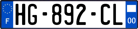 HG-892-CL