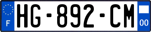 HG-892-CM