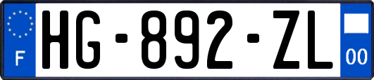 HG-892-ZL