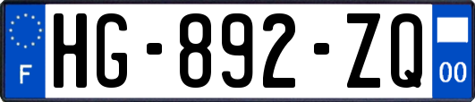 HG-892-ZQ