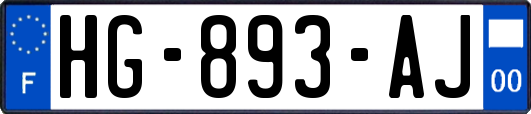 HG-893-AJ