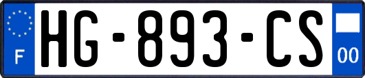 HG-893-CS