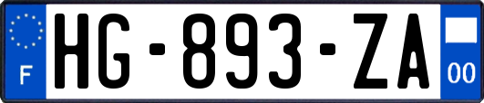 HG-893-ZA