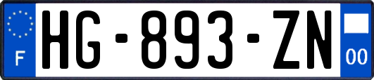 HG-893-ZN