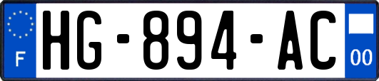 HG-894-AC