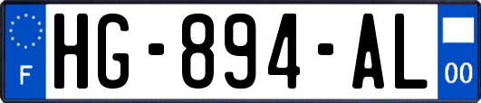 HG-894-AL