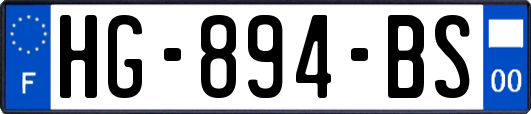 HG-894-BS
