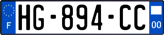 HG-894-CC