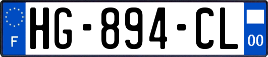 HG-894-CL