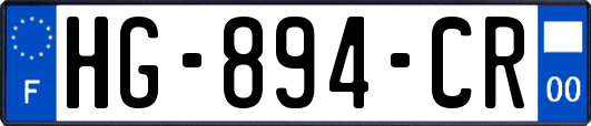 HG-894-CR