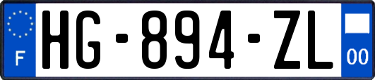 HG-894-ZL