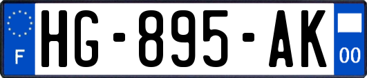 HG-895-AK