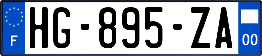 HG-895-ZA