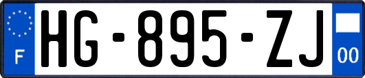 HG-895-ZJ