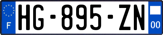 HG-895-ZN