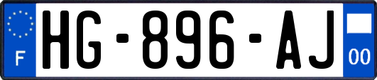 HG-896-AJ