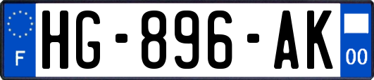 HG-896-AK