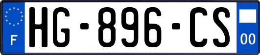 HG-896-CS