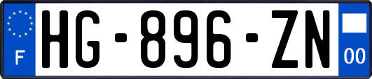 HG-896-ZN