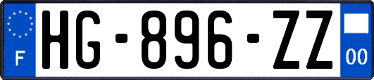 HG-896-ZZ