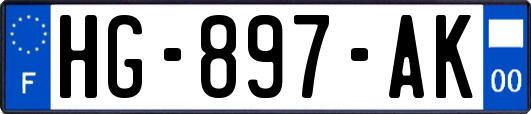 HG-897-AK