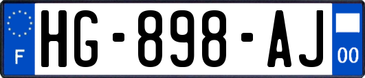 HG-898-AJ